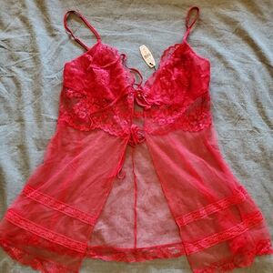 Sexy Victoria Secret Nightgown Set